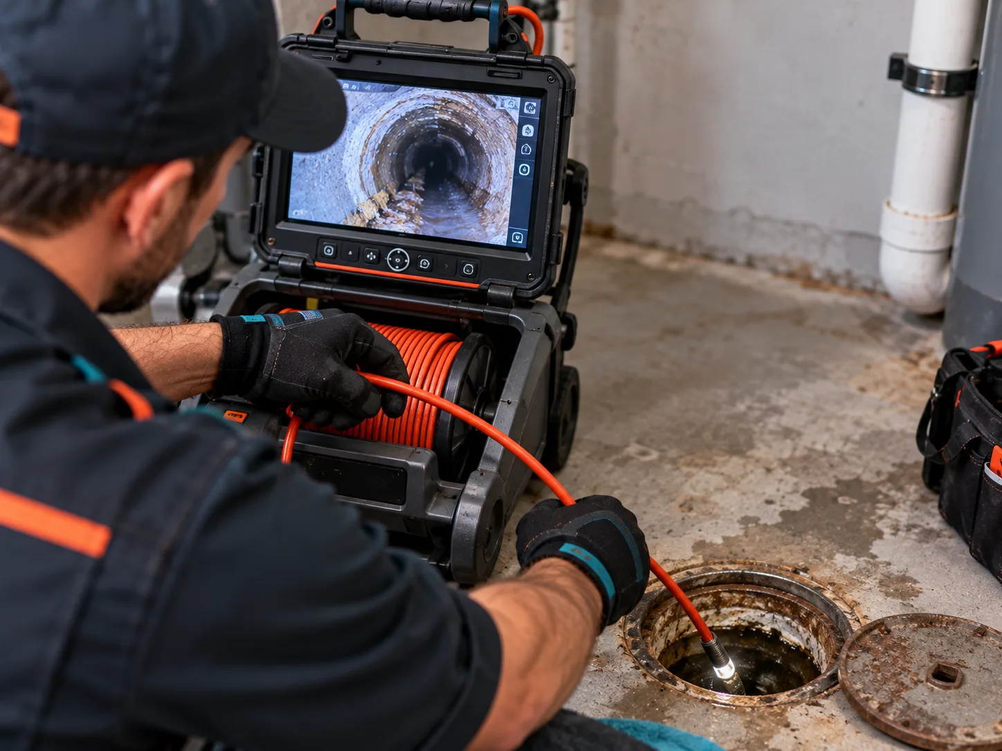 Clogged Drain Service company in Boxford, MA